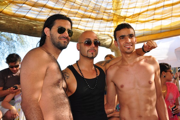 Summer Fashion Festival 2012 by Solicet @ Edde sands with a special guest Massari